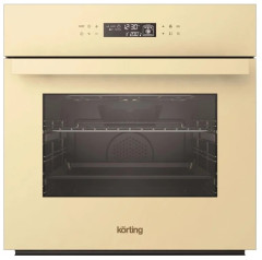 Электрический духовой шкаф Korting OKB 9102 CSGB Pro