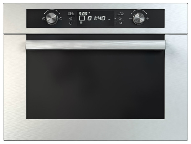 Электрический духовой шкаф Fornelli FEA 60 Duetto MW IX