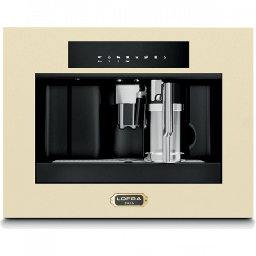 Кофемашина LOFRA YRBI66T/O BRASS