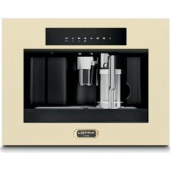 Кофемашина LOFRA YRBI66T/O BRASS