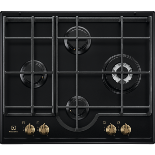 Газовая варочная панель Electrolux GPE363RBB