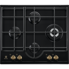 Газовая варочная панель  Electrolux GPE363RBB
