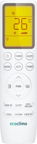 Сплит-система Ecoclima ECW-TC07/AA-4R1