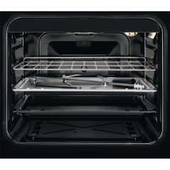 Газовая плита Zanussi ZCG 961218 X