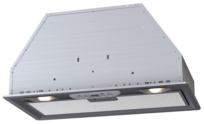 Встраиваемая вытяжка Krona Mini 600 Inox