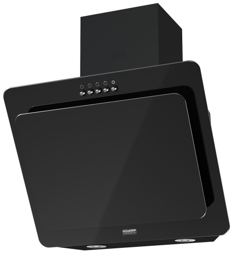 Кухонная вытяжка Krona Liva 600 black PB