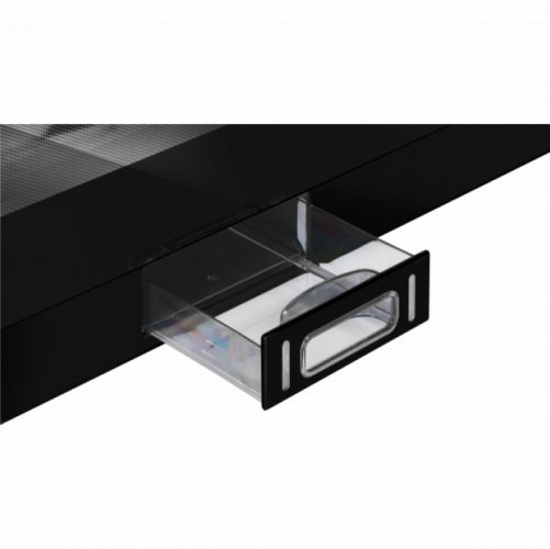 Газовая плита Hiberg S-FEG 92 с вытяжкой i-VM 9120