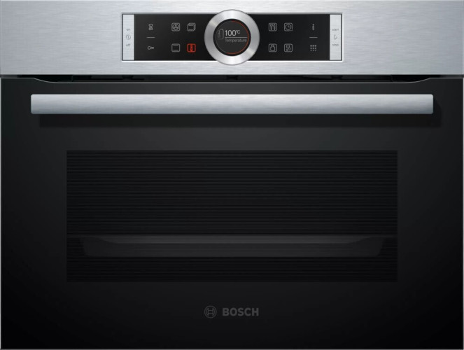 Электрический духовой шкаф Bosch CBG675BS3