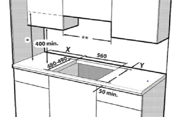 Газовая варочная панель Hotpoint-Ariston HG 61F/WH