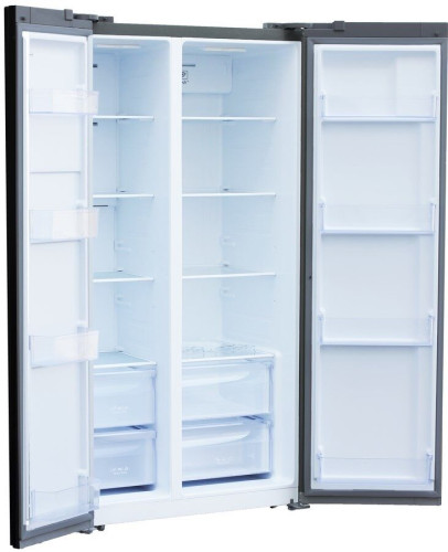 Холодильник Shivaki SBS 574 DNFGBE