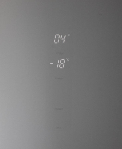 Холодильник Shivaki SBS 574 DNFGBE