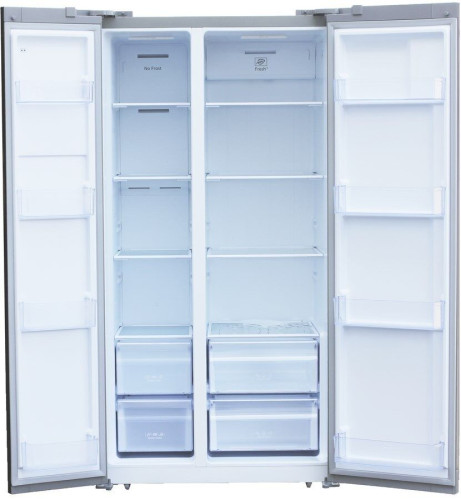 Холодильник Shivaki SBS 574 DNFGBE