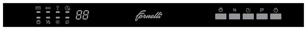 Посудомоечная машина Fornelli BI 60 Delia