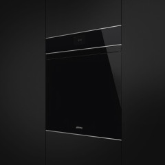 Электрический духовой шкаф Smeg SFP6604PNXE