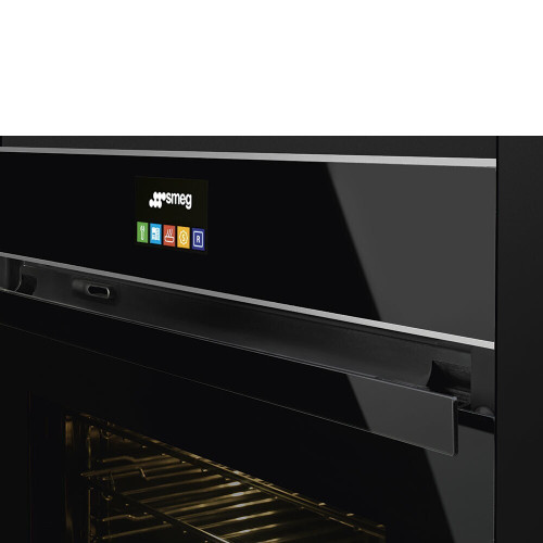 Электрический духовой шкаф Smeg SFP6604PNXE