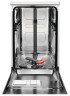 Посудомоечная машина AEG F SR83400 P