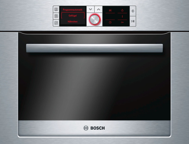 Электрический духовой шкаф Bosch HBC36D753