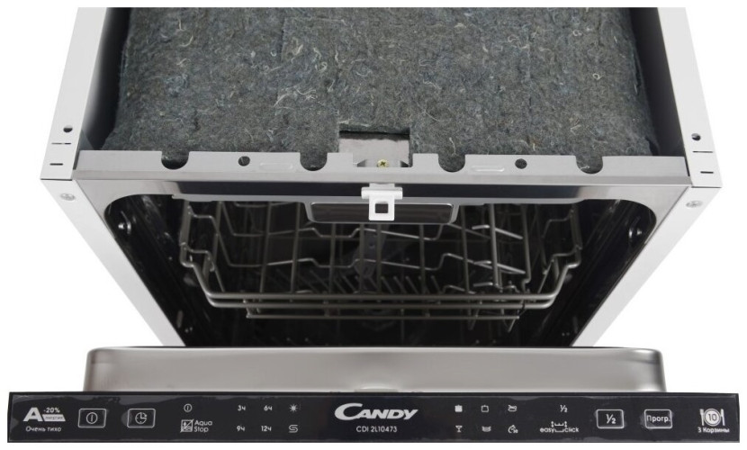 Посудомоечная машина Candy CDI 2L10473-07