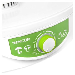 Сушилка для овощей Sencor SFD 2105WH