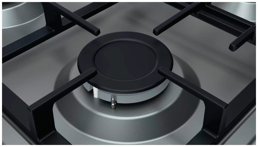 Газовая варочная панель Bosch PBP6C5B92L