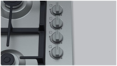 Газовая варочная панель Bosch PBP6C5B92L
