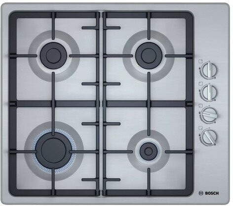 Газовая варочная панель Bosch PBP6C5B92L