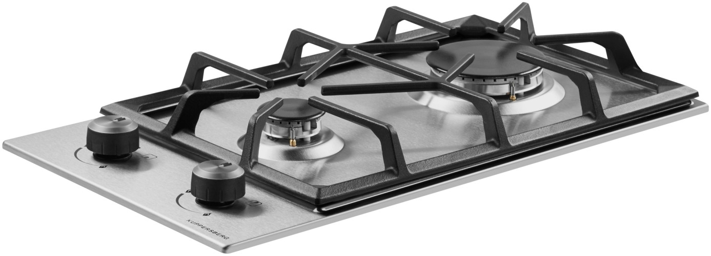 Газовая варочная панель Kuppersberg FS 32 X