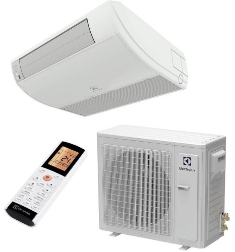 Сплит-система напольно-потолочного типа Electrolux EACU-36H/UP4-DC/N8