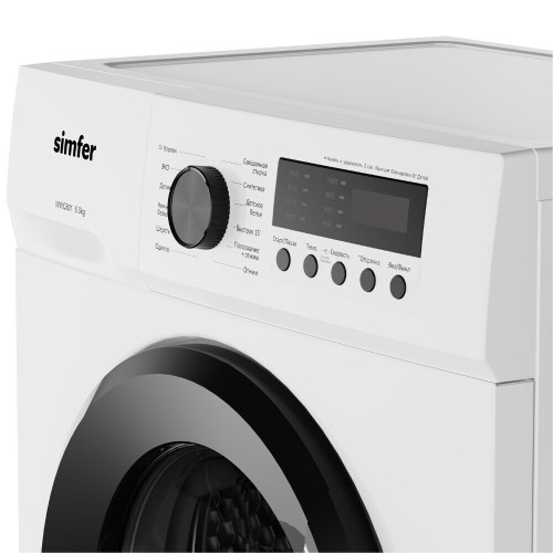 Стиральная машина Simfer WWC601