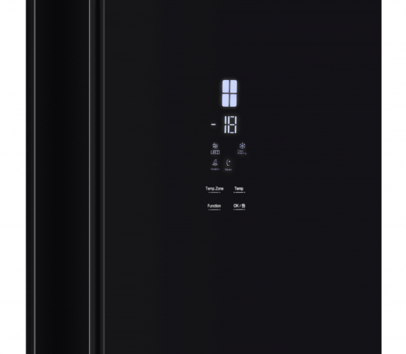 Холодильник Maunfeld MFF182NFBE