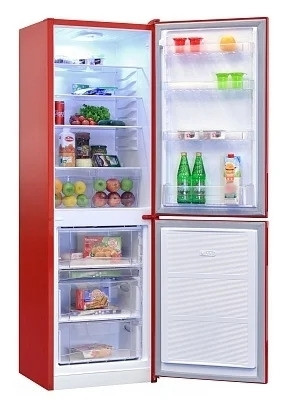 Холодильник Nordfrost NRG 119 842