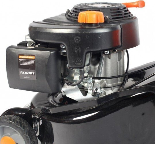 Газонокосилка бензиновая PATRIOT PT 41 LМ