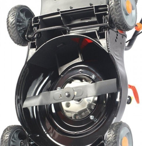 Газонокосилка бензиновая PATRIOT PT 41 LМ