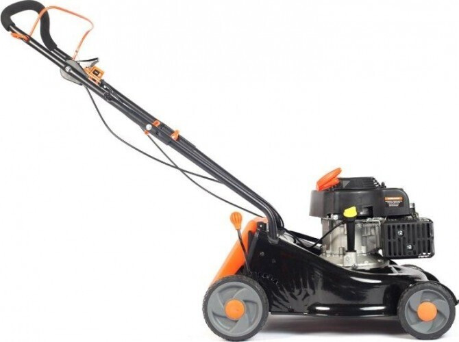 Газонокосилка бензиновая PATRIOT PT 41 LМ