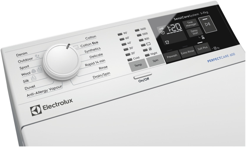 Стиральная машина Electrolux EW6TN5061F