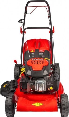 Газонокосилка бензиновая DDE LM 53-70 D