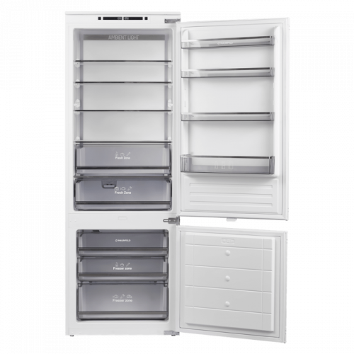 Встраиваемый холодильник Maunfeld MBF193NFW1GR