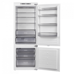 Встраиваемый холодильник Maunfeld MBF193NFW1GR