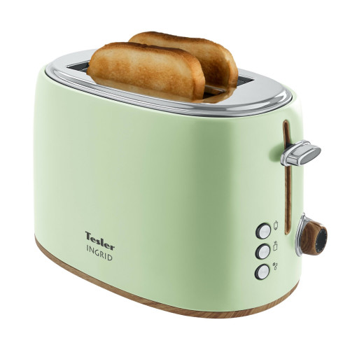 Тостер Tesler TT-240 Green