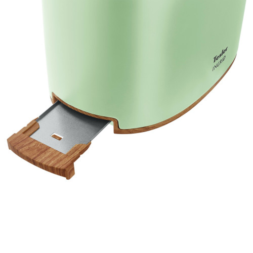 Тостер Tesler TT-240 Green