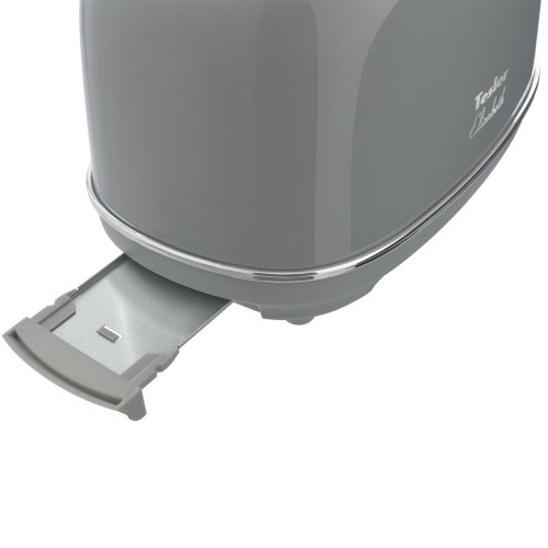 Тостер Tesler TT-245 grey