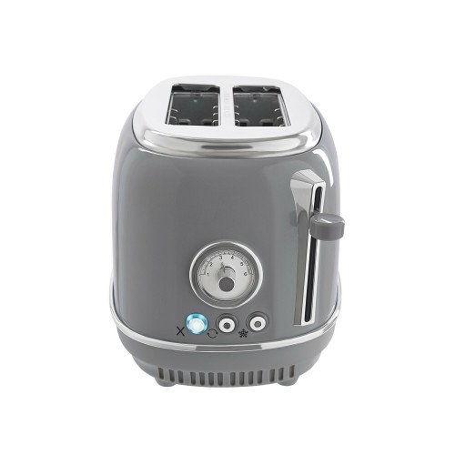 Тостер Tesler TT-245 grey