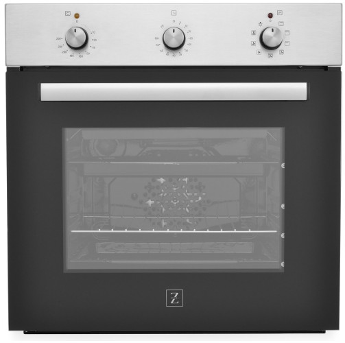 Электрический духовой шкаф Zugel ZOA707B
