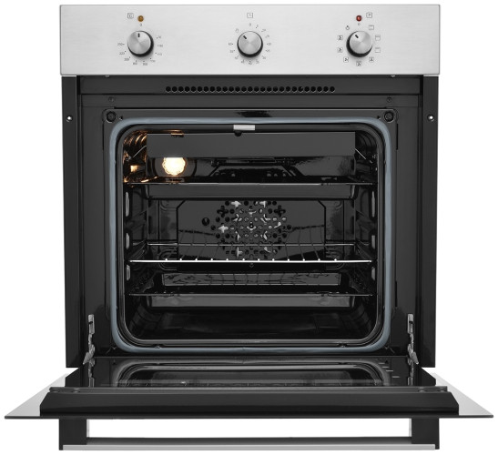 Электрический духовой шкаф Zugel ZOA707B