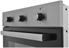 Электрический духовой шкаф Zugel ZOA707B