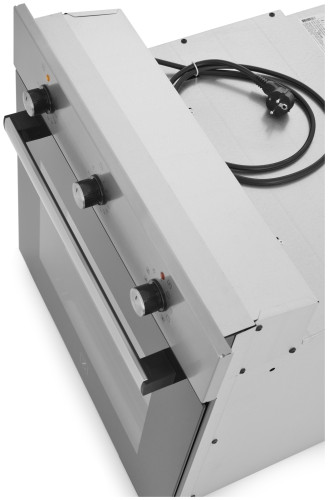 Электрический духовой шкаф Zugel ZOA707B