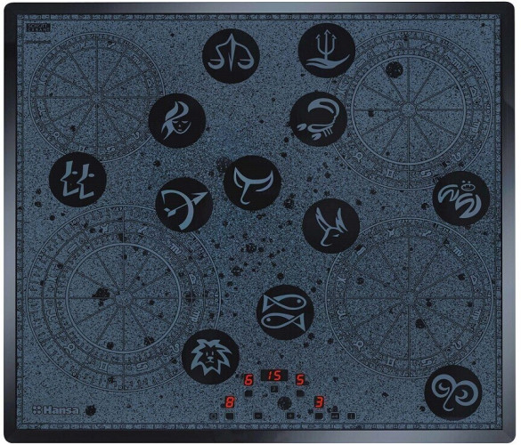 Электрическая варочная панель Hansa BHC 63504