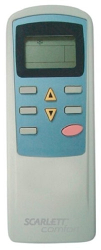 Сплит-система Scarlett RRI 09-M3G8