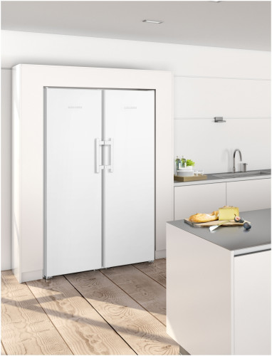 Холодильник Liebherr SBS 7242