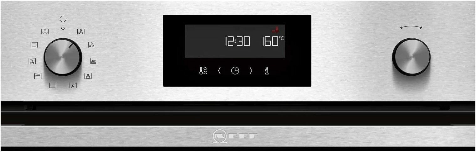 Электрический духовой шкаф Neff B6CCH7AN0